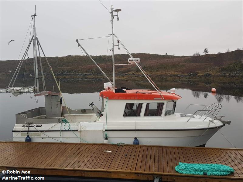 storstraum (Fishing vessel) - IMO , MMSI 257089180, Call Sign LD4846 under the flag of Norway