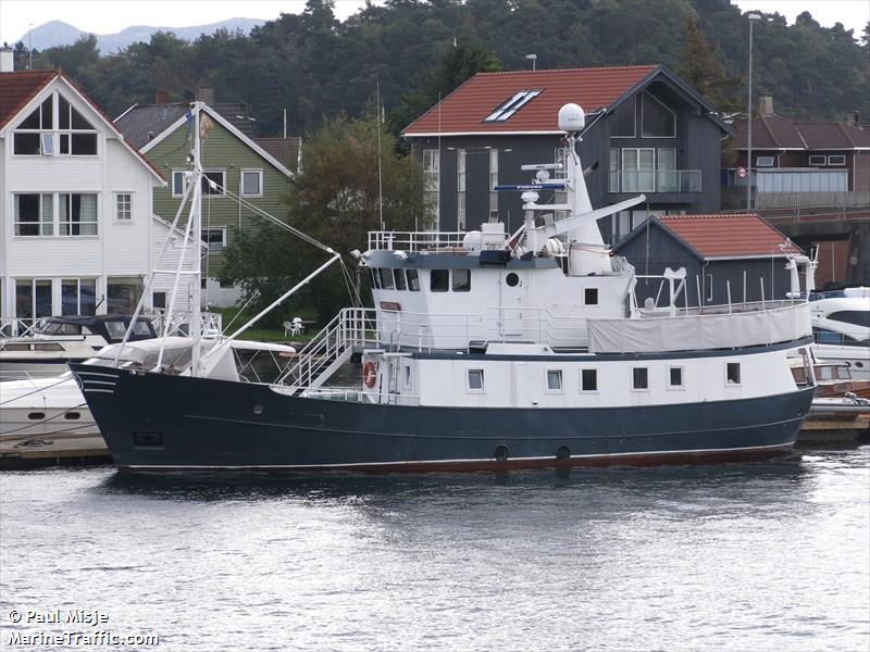 cheyenne (Pleasure craft) - IMO , MMSI 257201500, Call Sign 3YQD under the flag of Norway