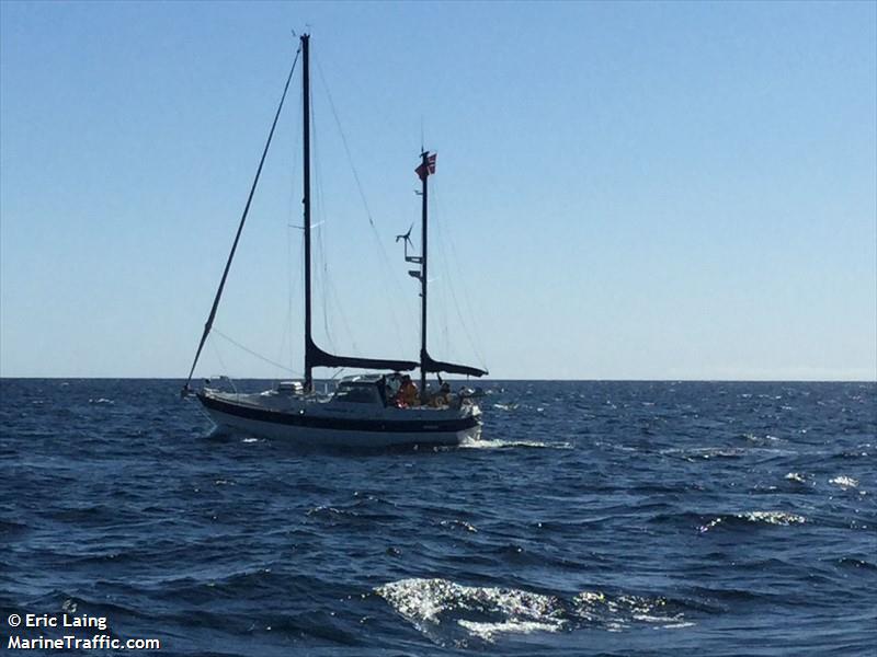 anne madam (Sailing vessel) - IMO , MMSI 257588710, Call Sign LK7830 under the flag of Norway