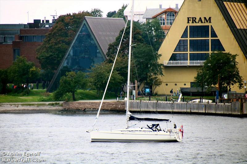 swell a410 (Sailing vessel) - IMO , MMSI 258122350, Call Sign LI5585 under the flag of Norway