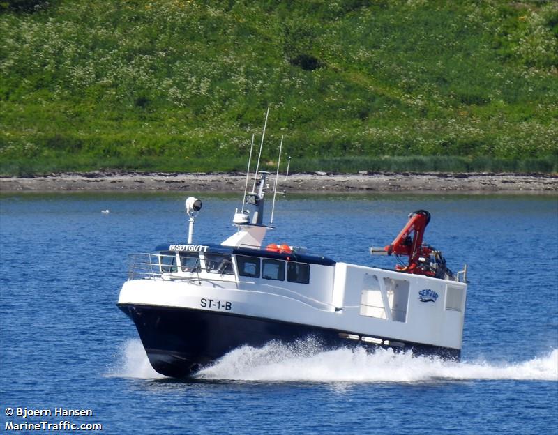vasoygutt (Fishing vessel) - IMO , MMSI 258266750, Call Sign LG9173 under the flag of Norway