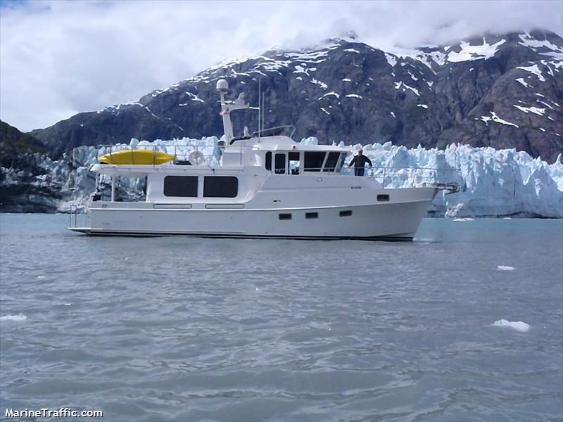 nautilus (Pleasure craft) - IMO , MMSI 316014721 under the flag of Canada