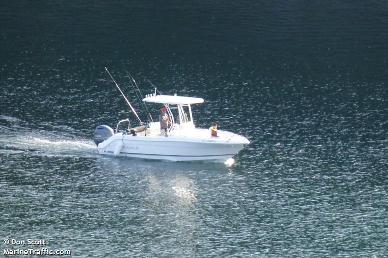 t.t. indecision (Pleasure craft) - IMO , MMSI 316032388 under the flag of Canada