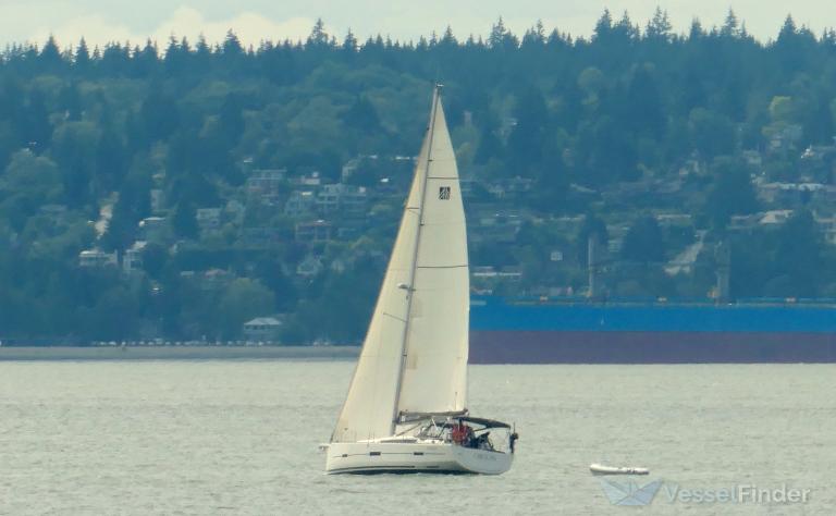 orion (Pleasure craft) - IMO , MMSI 316044401 under the flag of Canada