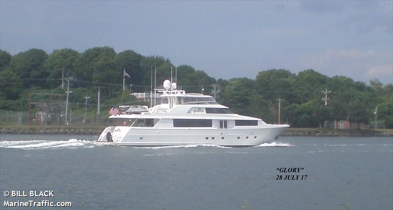 sojourn (Pleasure craft) - IMO , MMSI 338143015, Call Sign WDM2110 under the flag of USA