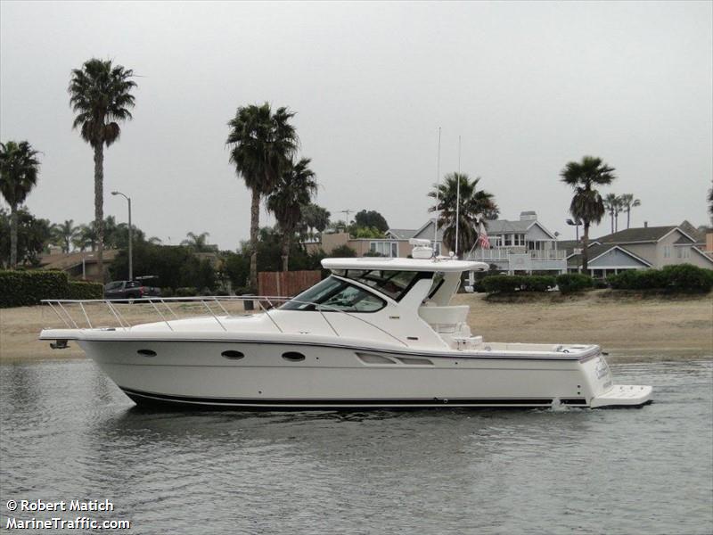 balmy (Pleasure craft) - IMO , MMSI 338180705 under the flag of USA
