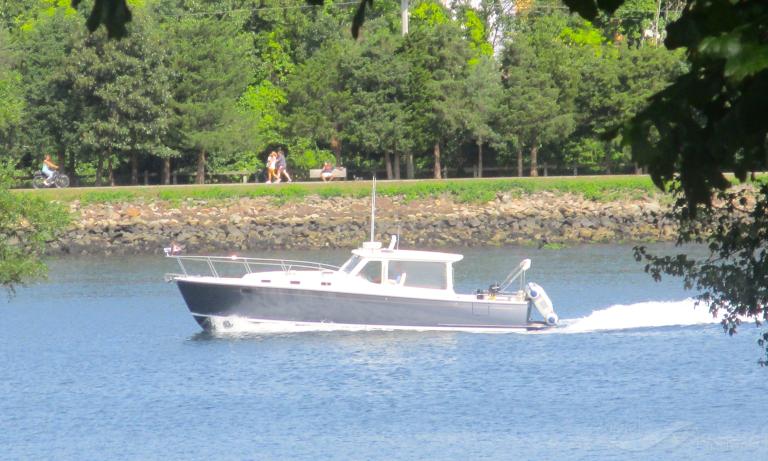 summersalt (Pleasure craft) - IMO , MMSI 338212269 under the flag of USA