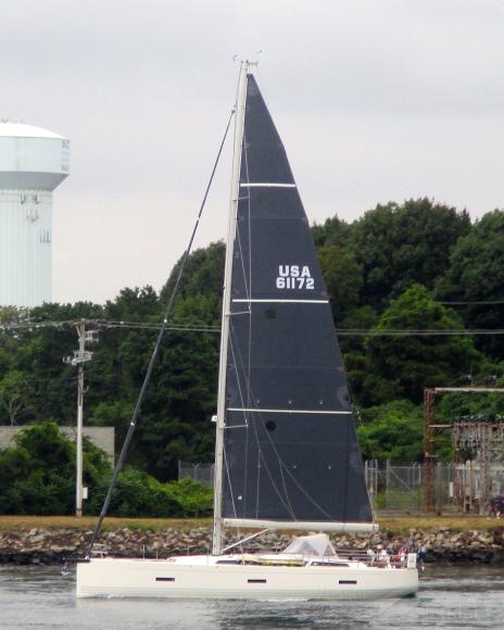 abide (Pleasure craft) - IMO , MMSI 338327091 under the flag of USA