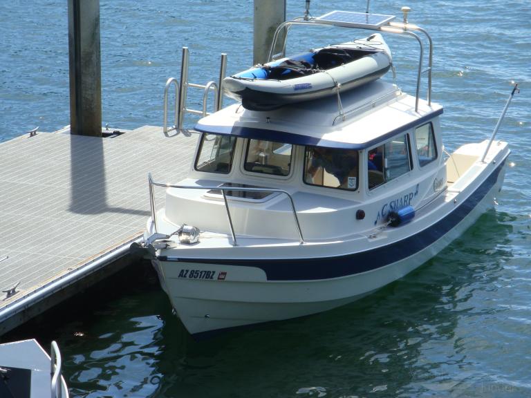 curmudgeon (Pleasure craft) - IMO , MMSI 338337989 under the flag of USA