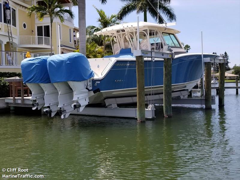 constance (Pleasure craft) - IMO , MMSI 338353969, Call Sign PETER under the flag of USA