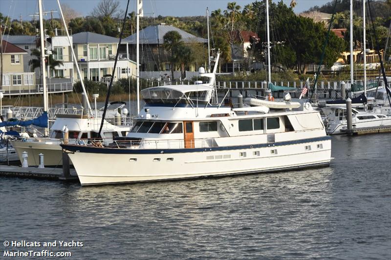 lollipop (Pleasure craft) - IMO , MMSI 366616260, Call Sign WDL8341 under the flag of United States (USA)