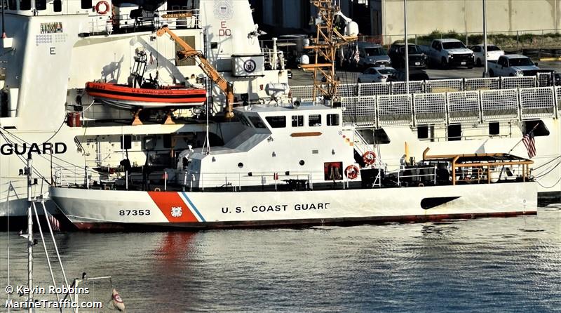 cg skipjack (Law enforcment) - IMO , MMSI 366999611, Call Sign NHOY under the flag of United States (USA)