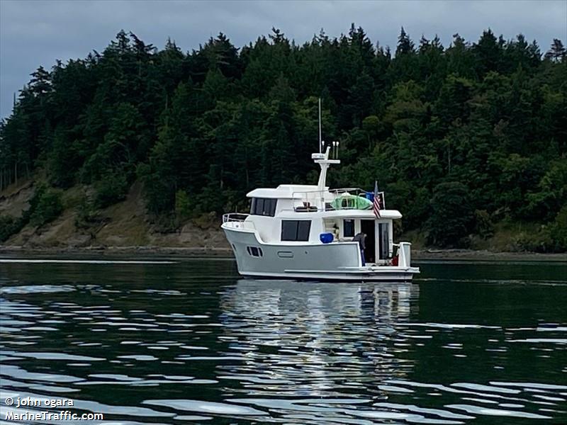 sola gratia (Pleasure craft) - IMO , MMSI 367499880, Call Sign WDF8911 under the flag of United States (USA)