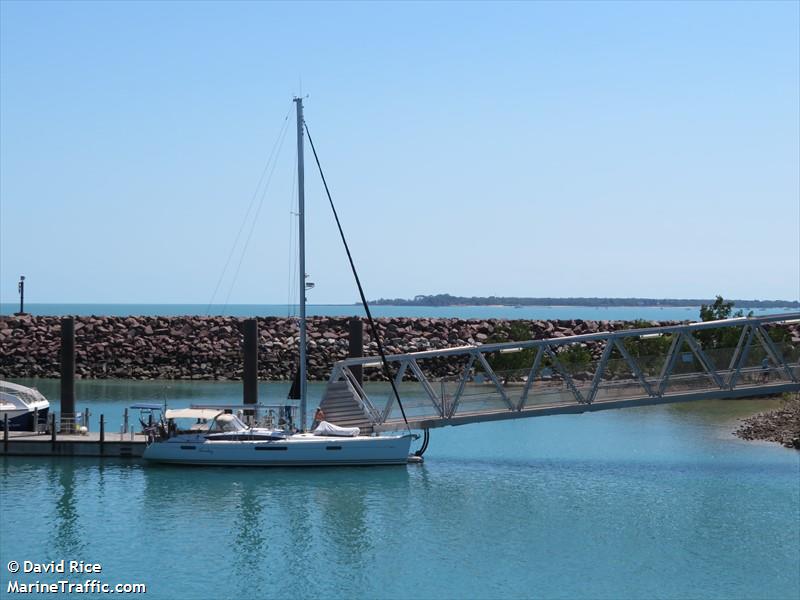 someday (Sailing vessel) - IMO , MMSI 367635360 under the flag of United States (USA)