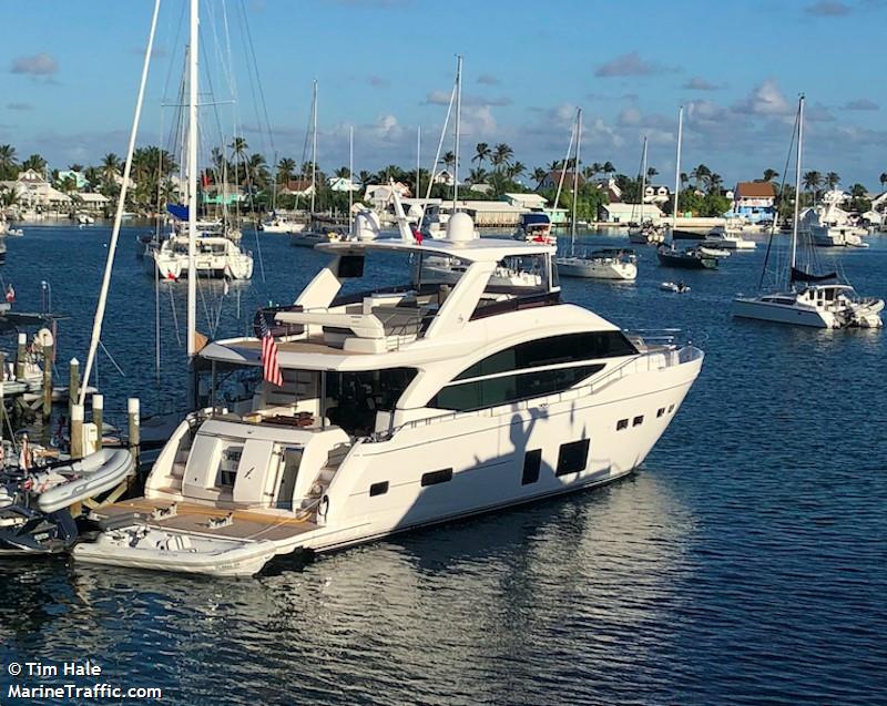 sheri lynn (Pleasure craft) - IMO , MMSI 367776570, Call Sign WDJ4324 under the flag of United States (USA)