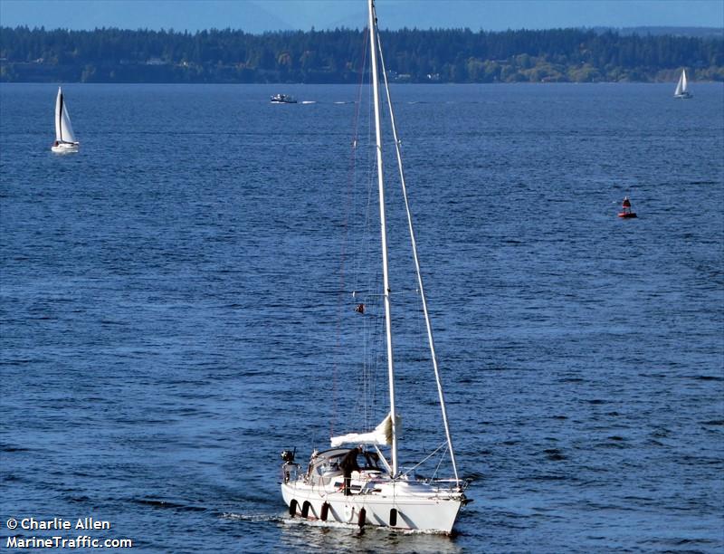 lolo (Sailing vessel) - IMO , MMSI 367777360, Call Sign WDJ4402 under the flag of United States (USA)