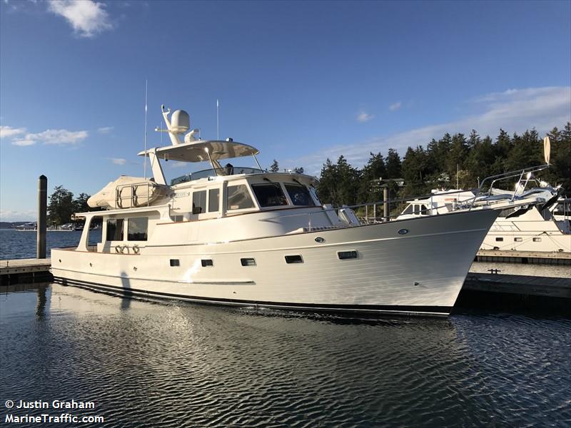 escape (Pleasure craft) - IMO , MMSI 367779290, Call Sign WDJ4604 under the flag of United States (USA)