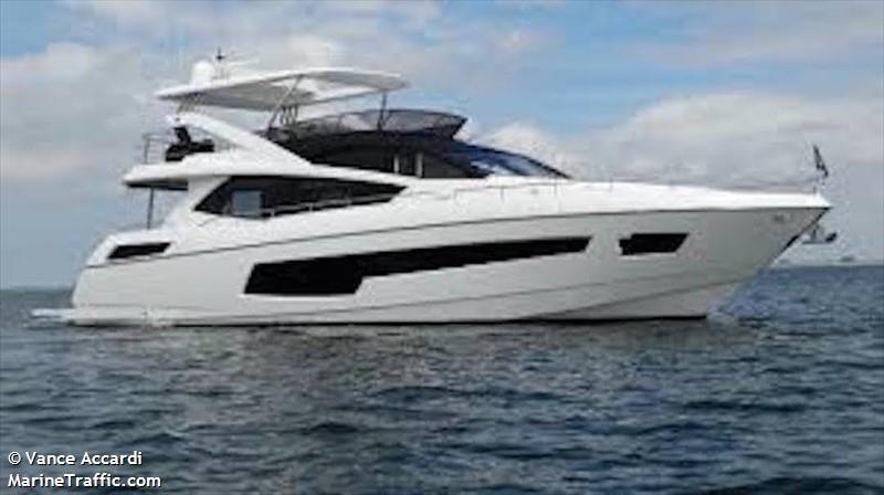 far niente (Pleasure craft) - IMO , MMSI 378112907, Call Sign ZJL9927 under the flag of British Virgin Islands