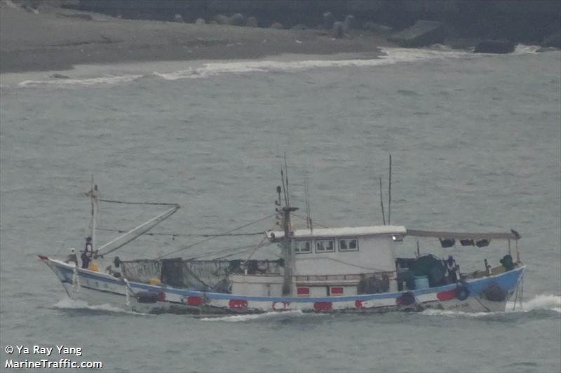 tai shan (Fishing vessel) - IMO , MMSI 416000869, Call Sign BJ3371 under the flag of Taiwan