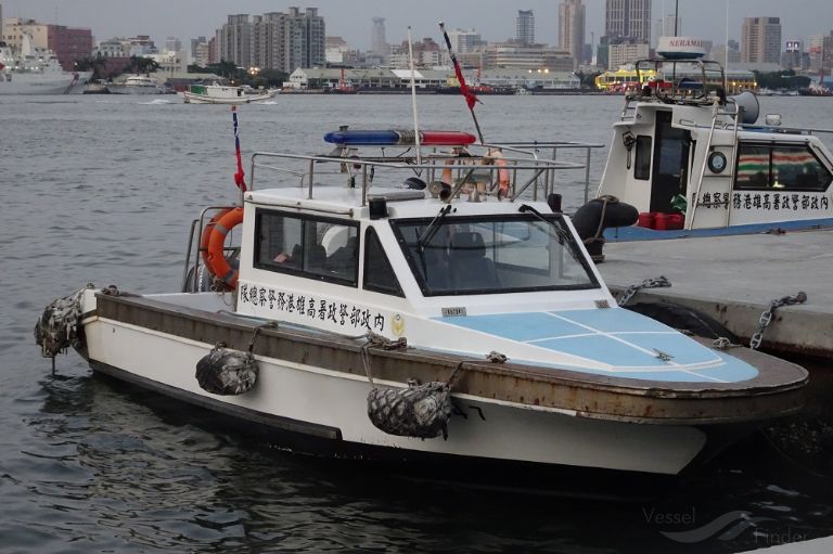 kao p47 (Law enforcment) - IMO , MMSI 416005613 under the flag of Taiwan