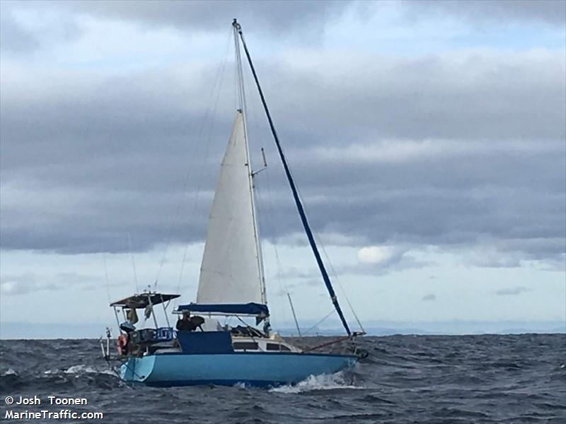 cynecia (Sailing vessel) - IMO , MMSI 503013810, Call Sign CYNECIA under the flag of Australia