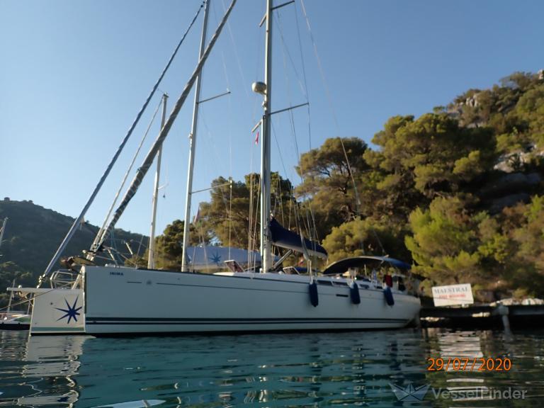 inima (Unknown) - IMO , MMSI 203245119, Call Sign OEX5119 under the flag of Austria