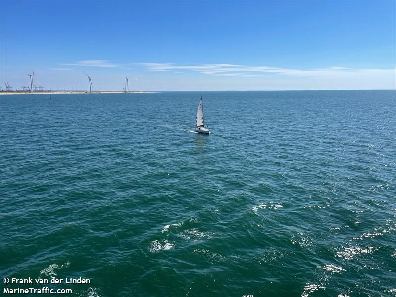 lotte (Sailing vessel) - IMO , MMSI 205327730, Call Sign OP3277 under the flag of Belgium
