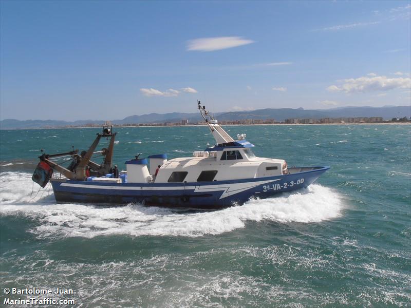 l estel de gandia (Fishing vessel) - IMO , MMSI 224014210, Call Sign EA4429 under the flag of Spain