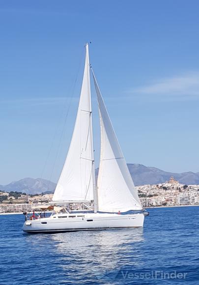 boreal (Sailing vessel) - IMO , MMSI 224351270 under the flag of Spain