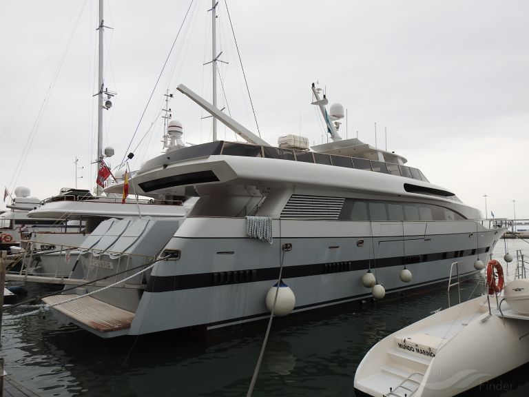 foners (Pleasure craft) - IMO , MMSI 224440000 under the flag of Spain