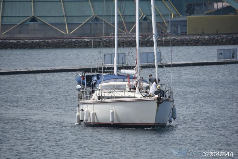 cuca (Sailing vessel) - IMO , MMSI 227074130, Call Sign FG6502 under the flag of France
