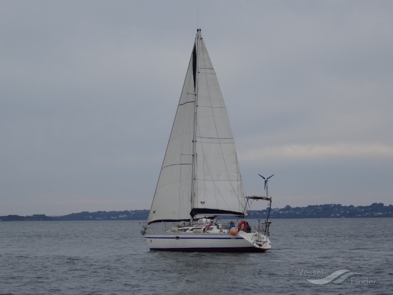dourgi (Sailing vessel) - IMO , MMSI 227655590, Call Sign FL5883 under the flag of France