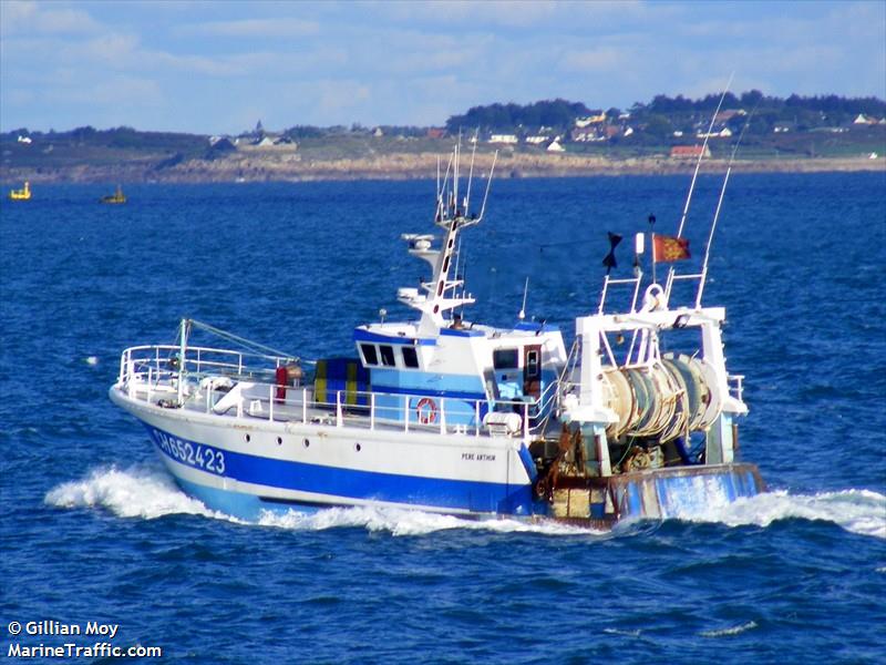 fv laura thalia 2 (Pleasure craft) - IMO , MMSI 227931000, Call Sign FUZJ under the flag of France
