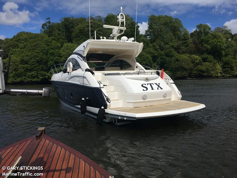 stx (Pleasure craft) - IMO , MMSI 232004285, Call Sign MAEK2 under the flag of United Kingdom (UK)