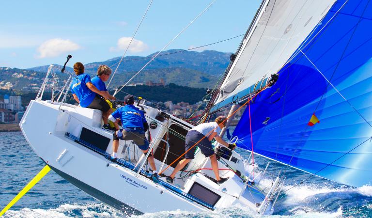 velox sailing (Sailing vessel) - IMO , MMSI 232013605, Call Sign MCMO7 under the flag of United Kingdom (UK)