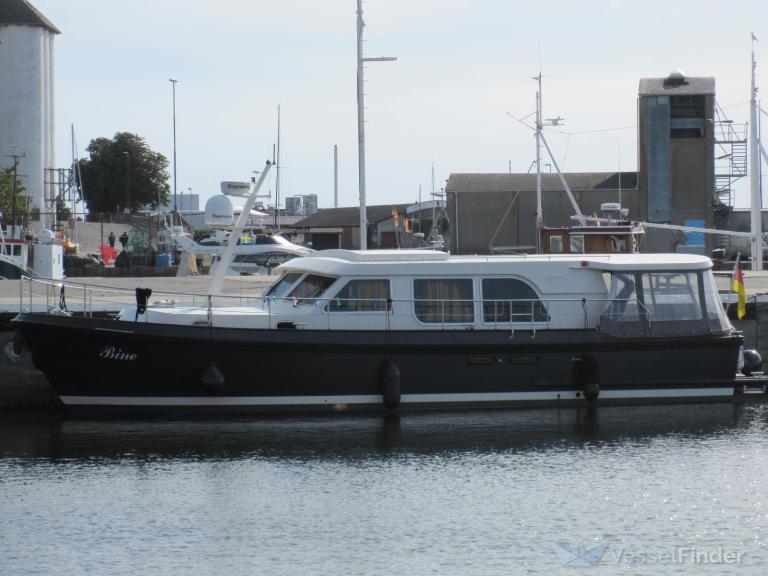 posneg (Pleasure craft) - IMO , MMSI 244050185, Call Sign PD5488 under the flag of Netherlands