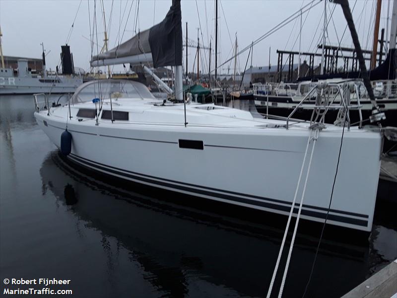 edisto (Unknown) - IMO , MMSI 244180885, Call Sign PF2919 under the flag of Netherlands