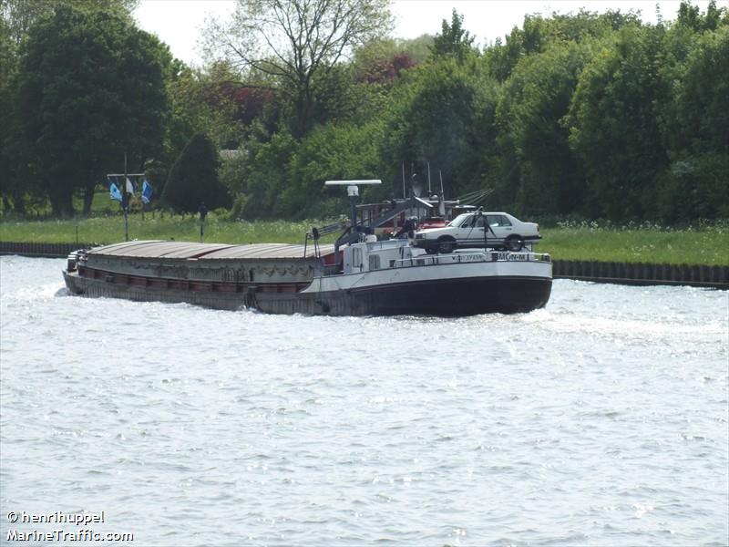 innovation (Pleasure craft) - IMO , MMSI 244700801, Call Sign PG2026 under the flag of Netherlands