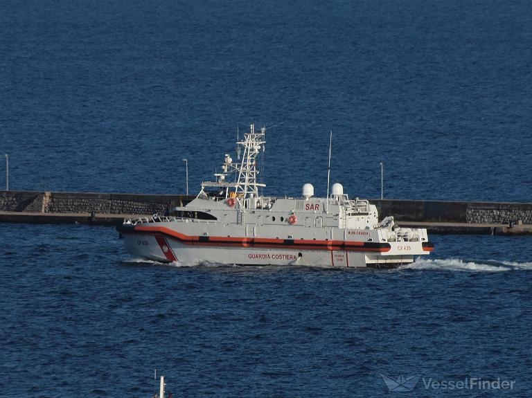 nave de grazia (-) - IMO , MMSI 247414300, Call Sign IGYS under the flag of Italy