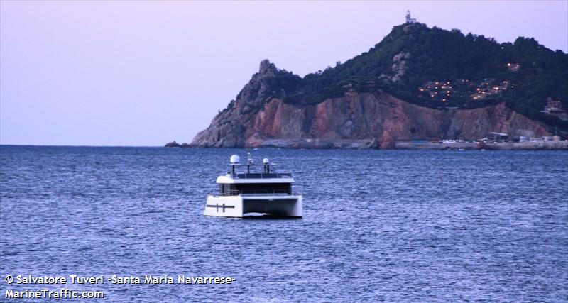 kukla (Pleasure craft) - IMO , MMSI 311000670 under the flag of Bahamas