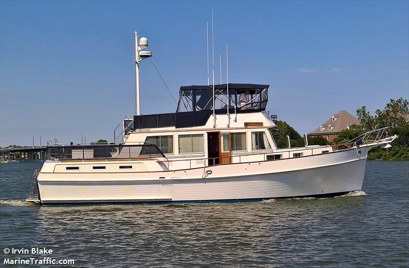 scott free (Pleasure craft) - IMO , MMSI 338139979 under the flag of USA