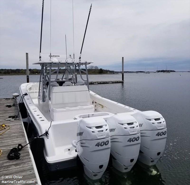 finito (Pleasure craft) - IMO , MMSI 338367222 under the flag of USA