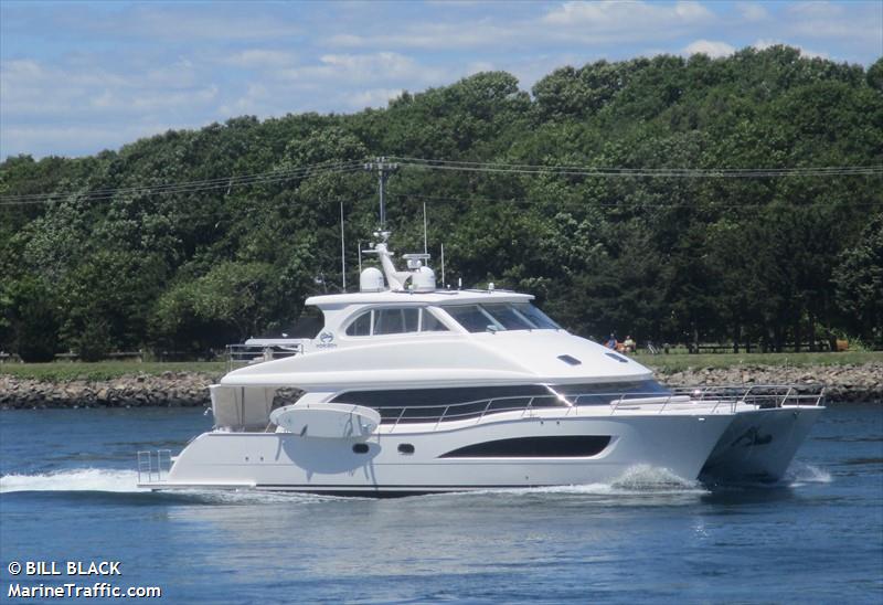 quintessence (Pleasure craft) - IMO , MMSI 338393736 under the flag of USA