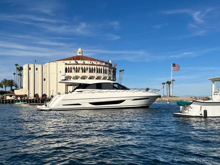 bypass (Pleasure craft) - IMO , MMSI 338394371 under the flag of USA