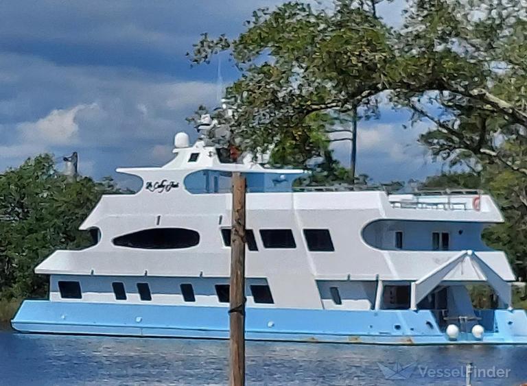 ingram dupo (Other type) - IMO , MMSI 360000000, Call Sign 0000000