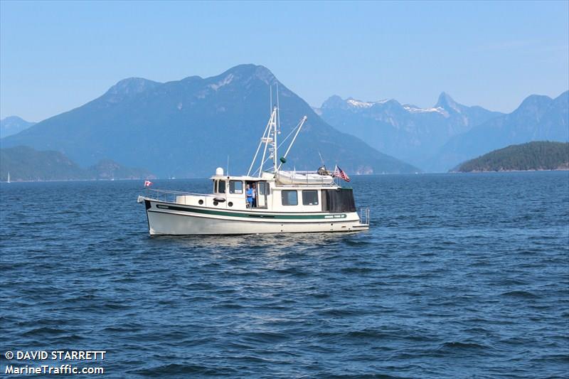 remedy (Pleasure craft) - IMO , MMSI 367518810, Call Sign WDG2744 under the flag of United States (USA)