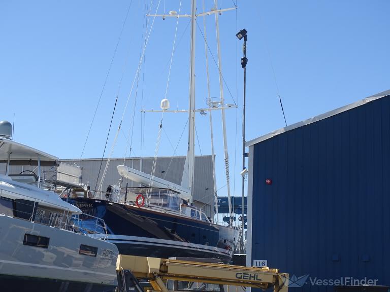 solitude (Pleasure craft) - IMO , MMSI 367565830, Call Sign WDG7293 under the flag of United States (USA)