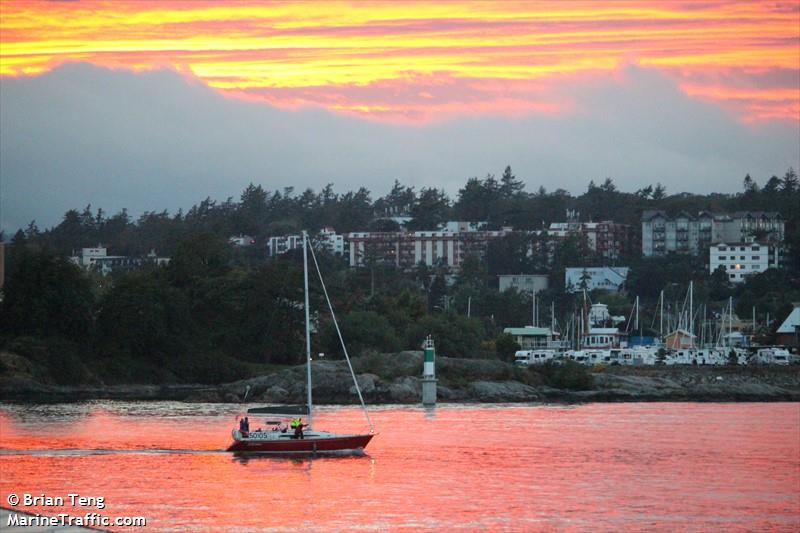 jolly rumbalow (Sailing vessel) - IMO , MMSI 367648610, Call Sign WDH7483 under the flag of United States (USA)