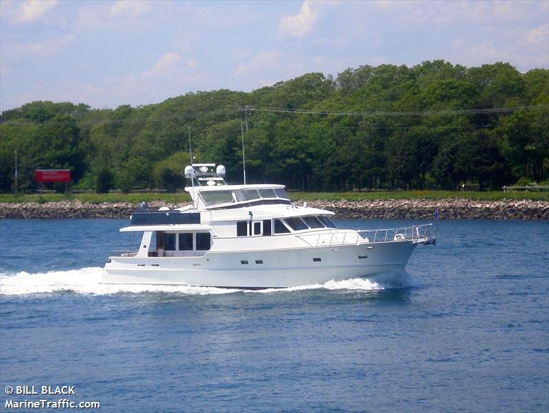 paikea ii (Pleasure craft) - IMO , MMSI 367660290, Call Sign WDH8668 under the flag of United States (USA)