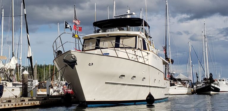 ravens nest (Pleasure craft) - IMO , MMSI 367663580, Call Sign WDH8990 under the flag of United States (USA)